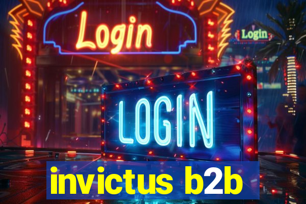 invictus b2b