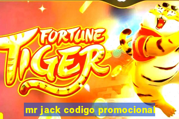 mr jack codigo promocional