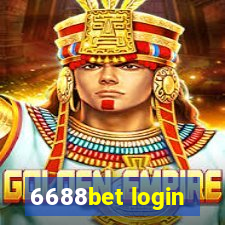 6688bet login