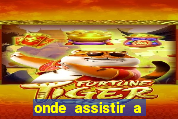 onde assistir a preferida do terceiro mestre