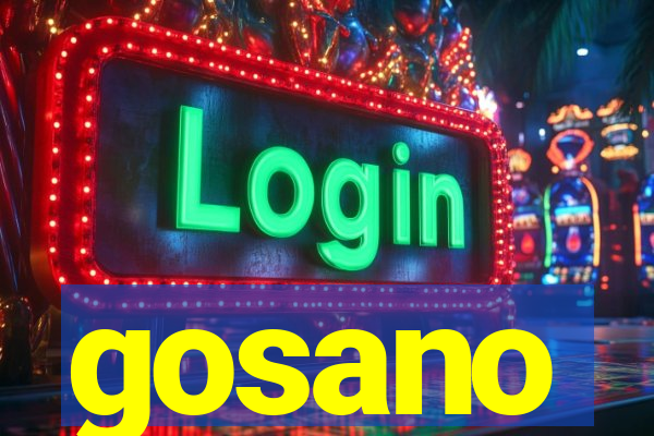 gosano