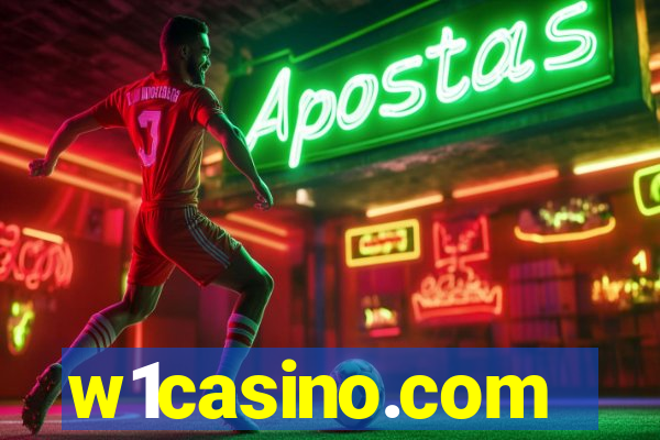 w1casino.com