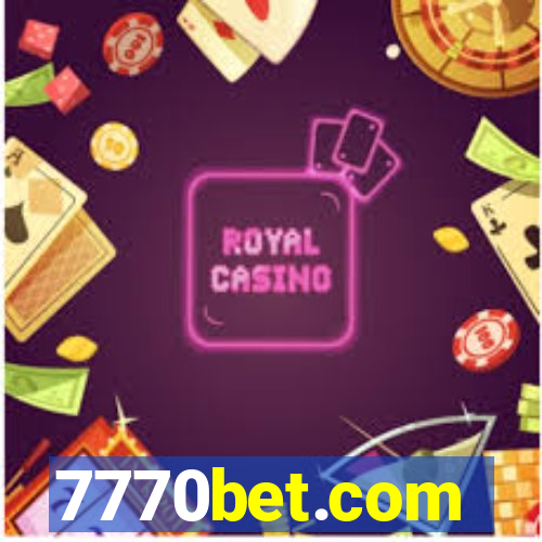 7770bet.com