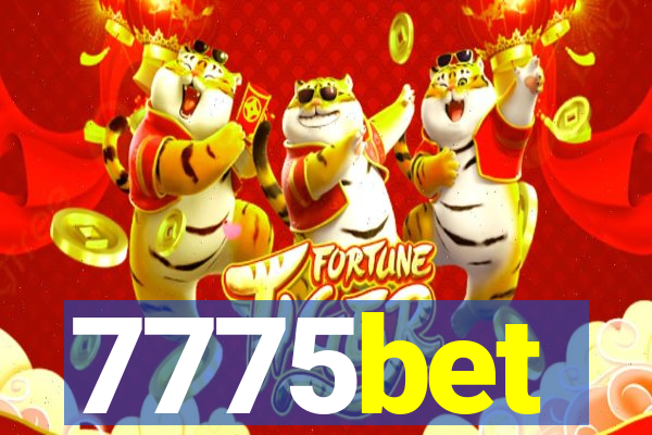 7775bet