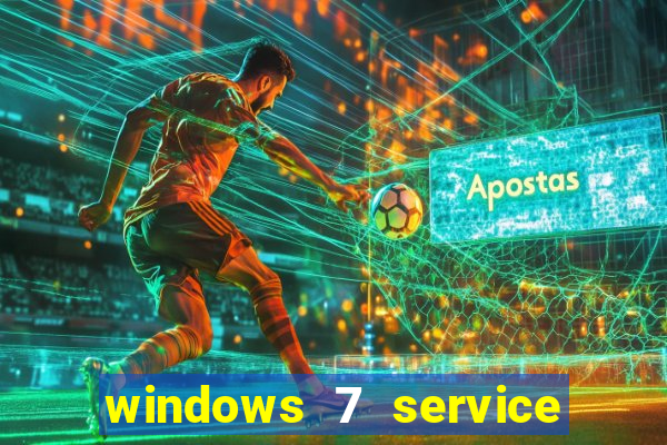 windows 7 service pack 2