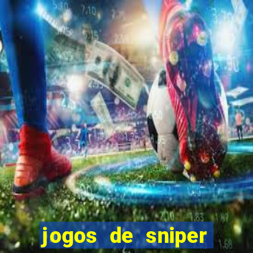 jogos de sniper para pc