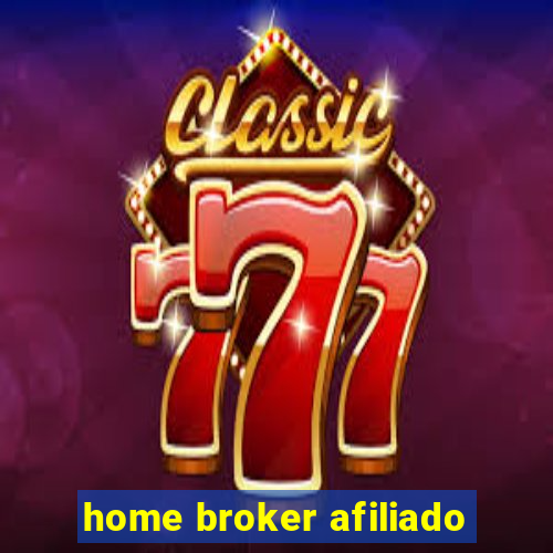 home broker afiliado