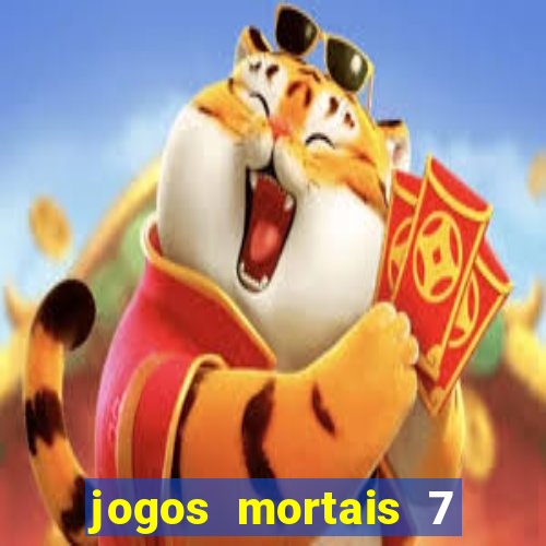 jogos mortais 7 completo dublado