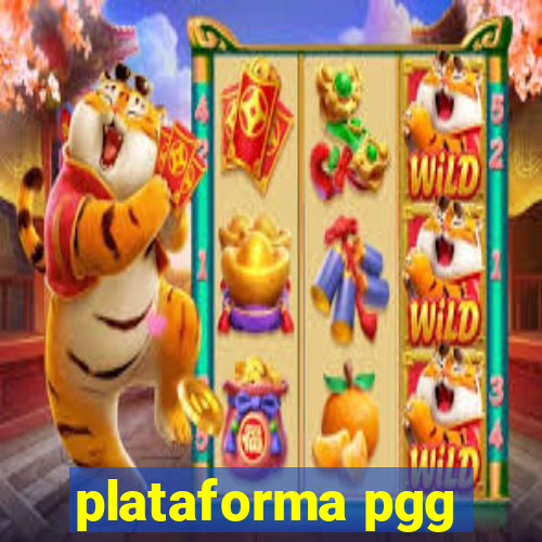 plataforma pgg