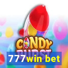 777win bet