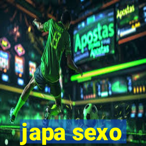 japa sexo