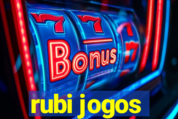 rubi jogos