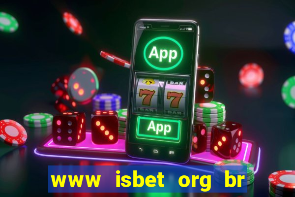 www isbet org br pages jovem aprendiz