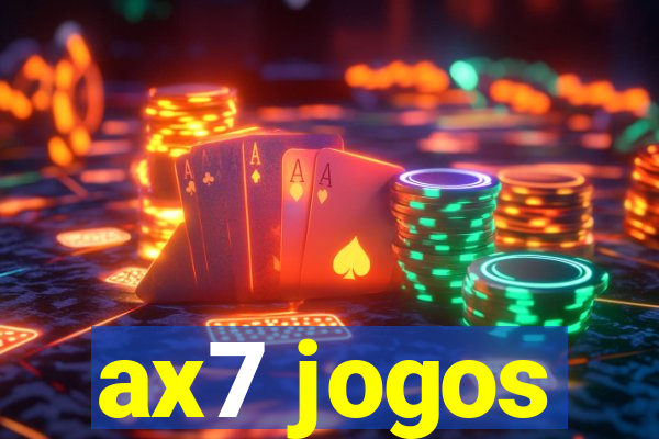 ax7 jogos