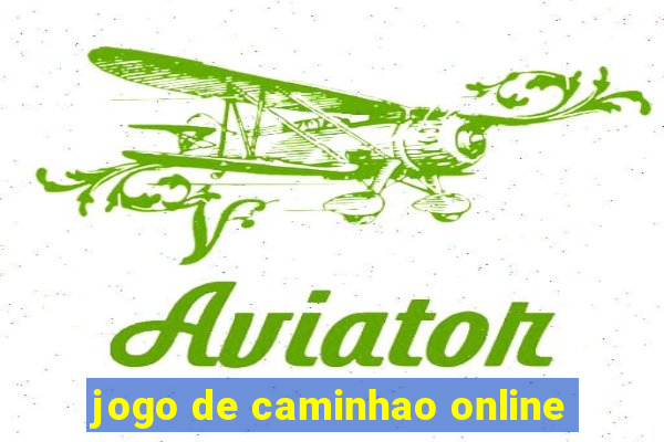 jogo de caminhao online