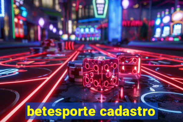 betesporte cadastro