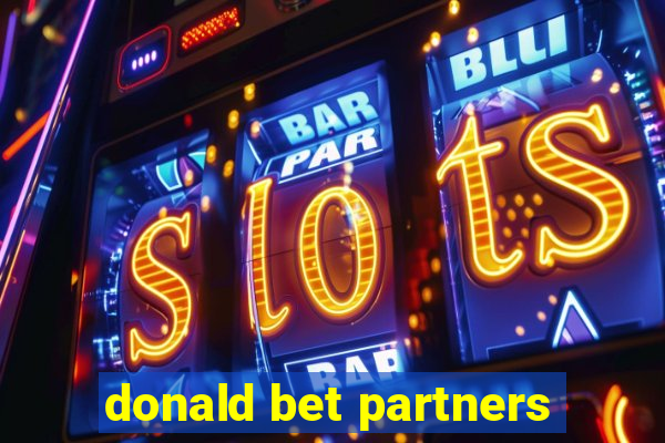 donald bet partners