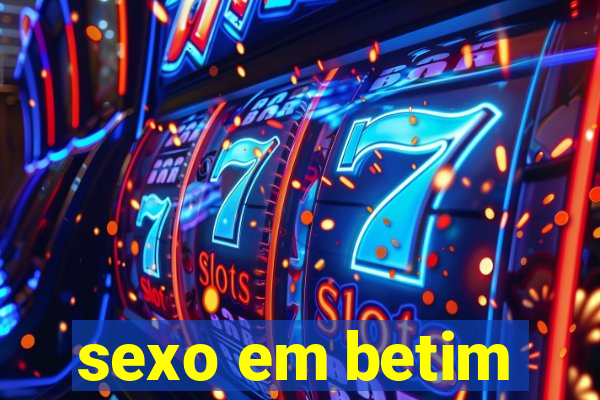 sexo em betim