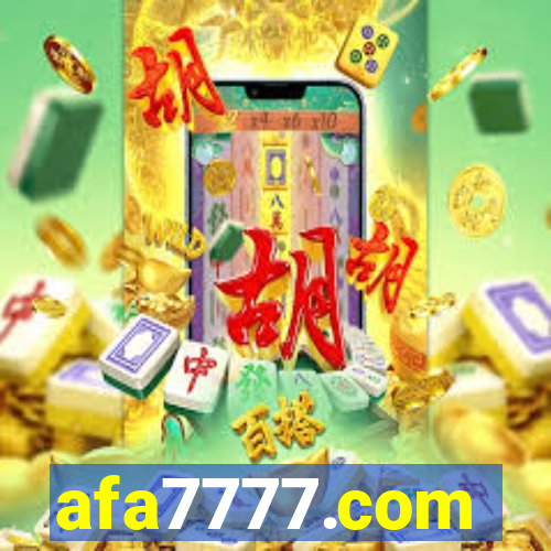 afa7777.com