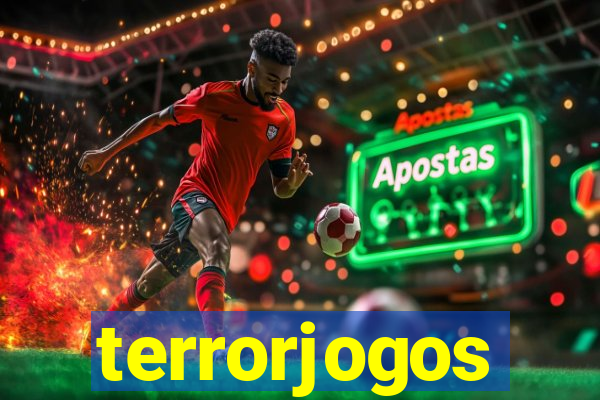 terrorjogos