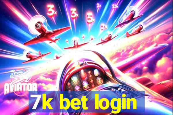 7k bet login