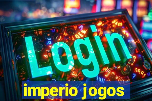 imperio jogos