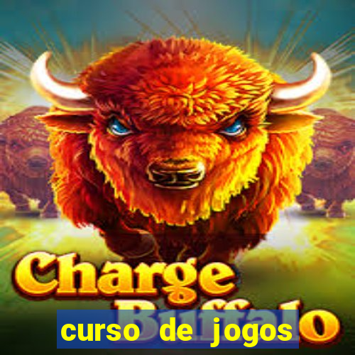 curso de jogos digitais ead