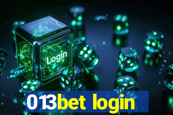 013bet login