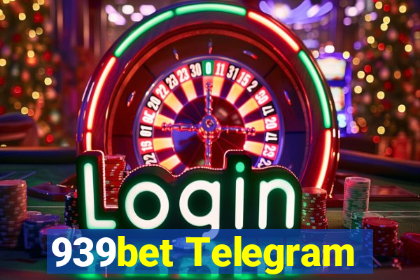 939bet Telegram