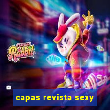 capas revista sexy