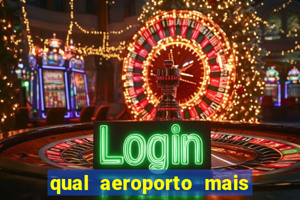 qual aeroporto mais proximo de santos sp