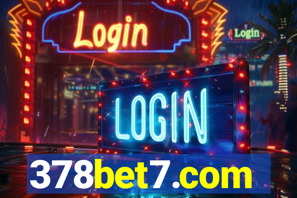 378bet7.com