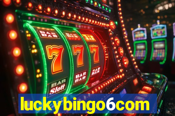 luckybingo6com