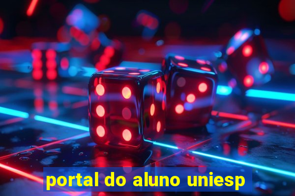 portal do aluno uniesp