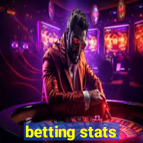 betting stats