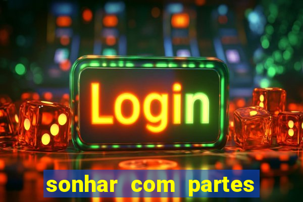 sonhar com partes íntimas de outra pessoa