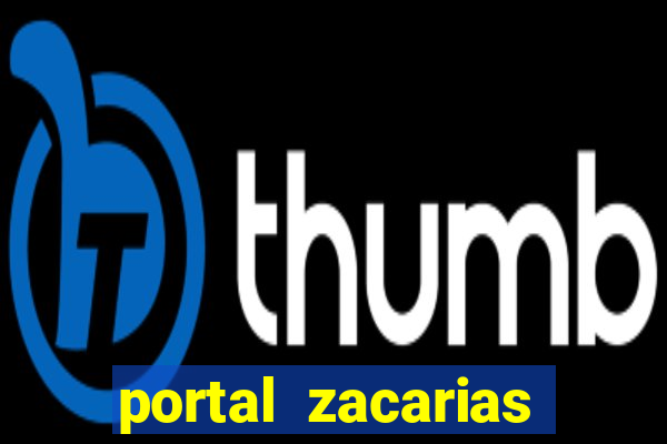 portal zacarias raiam santos