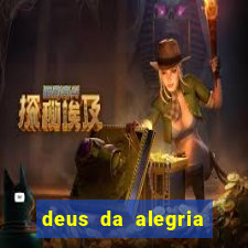 deus da alegria tupi guarani