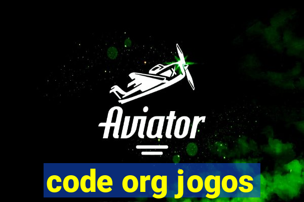 code org jogos