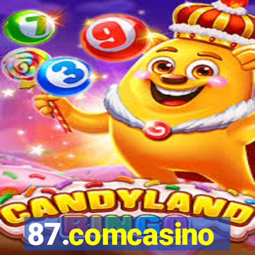 87.comcasino