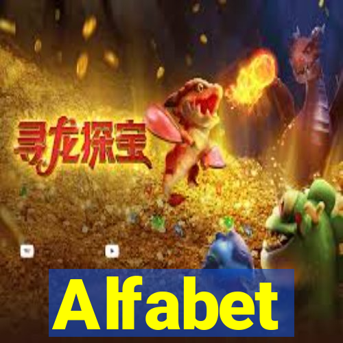 Alfabet