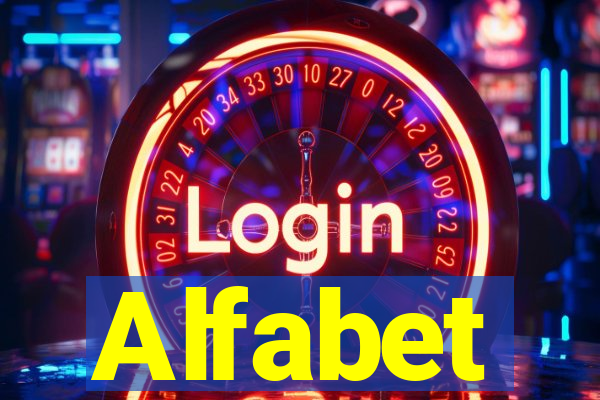 Alfabet