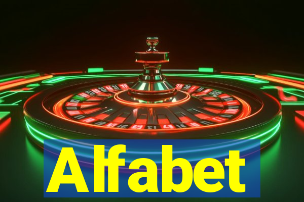 Alfabet