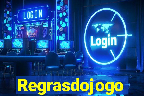 Regrasdojogo