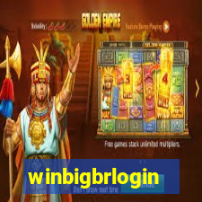 winbigbrlogin