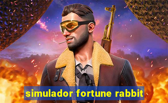 simulador fortune rabbit