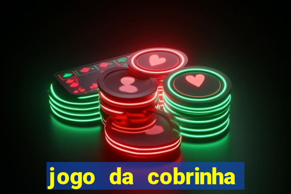 jogo da cobrinha que paga