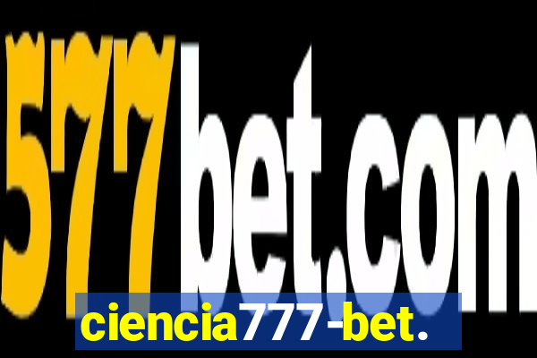 ciencia777-bet.com