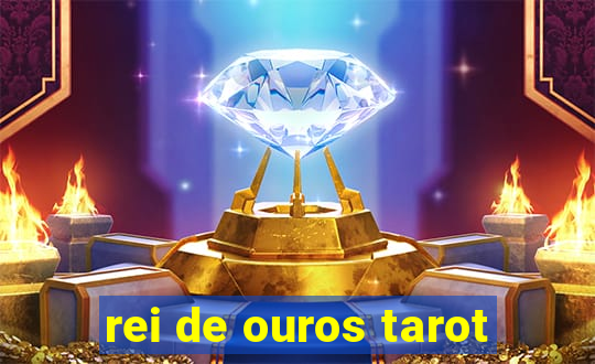 rei de ouros tarot