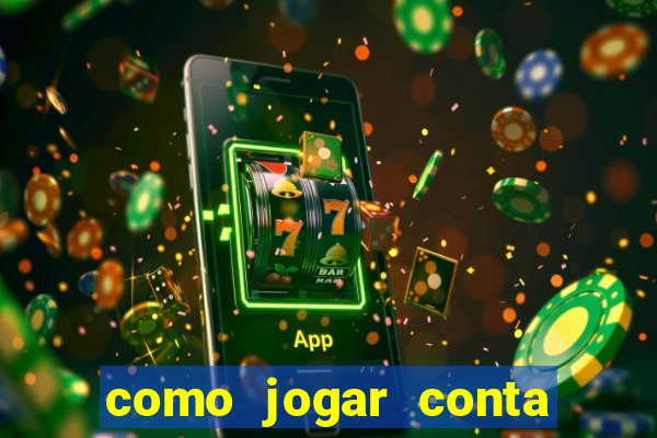 como jogar conta demo fortune tiger